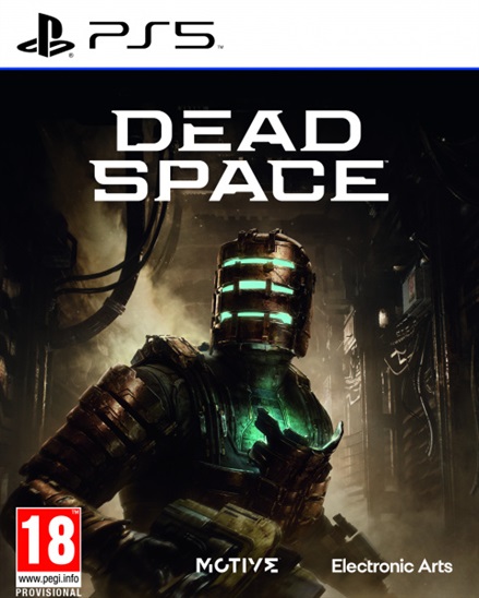 HRA PS5 Dead Space Remake